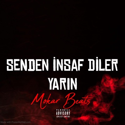 Mokar Beats - Azer Senden İnsaf Diler Yarın (feat.Mokar Beats)