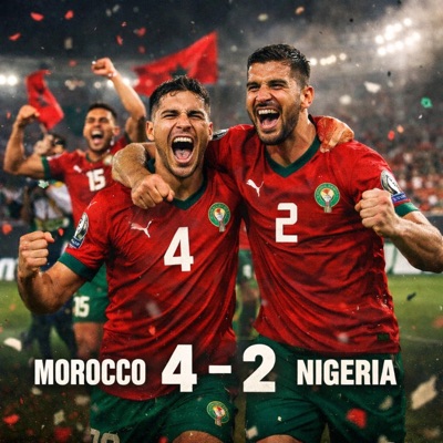 مشات نيجيريا - Single