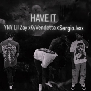 Have it (feat. Sergio.lvxx & Kyvendetta) - Single