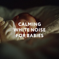 Calming White Noise For Babies - Single - White Noise For Deep Sleep & Sleep Noise for Babies