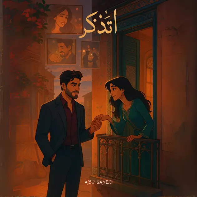 Album art for أتذكر (Atadhakkar) by Abu Sayed