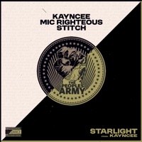 Starlight (single) - Single - Kayncee