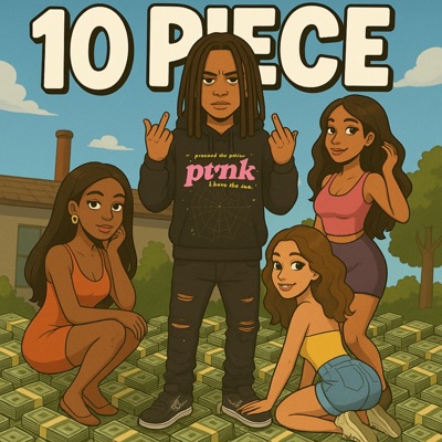10 Piece - Single