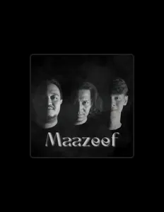 Listen to MAAZEEF, watch music videos, read bio, see tour dates & more!