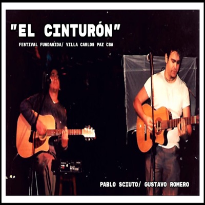 El Cinturón (feat. Pablo Sciuto) - Single