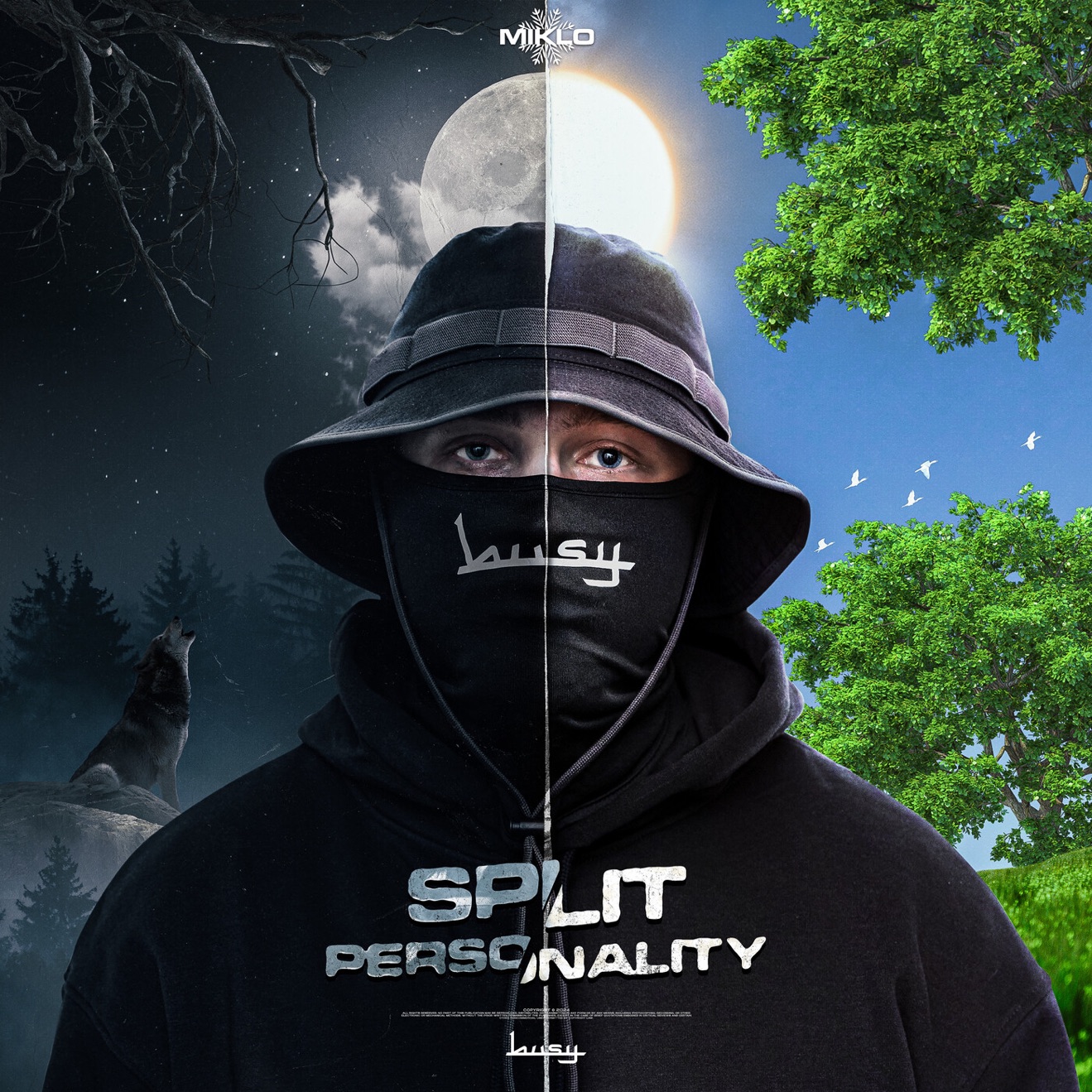 Miklo – Split Personality (2025) [iTunes Match M4A]