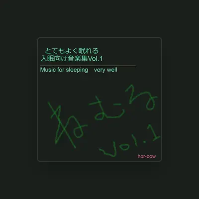 Listen to ほうぼう, watch music videos, read bio, see tour dates & more!