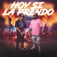 HOY SI LA PRENDO (feat. Yenssy NoteHaga) - Single - ATR La Metra