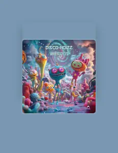 收听 Disco Noizz、观看音乐视频、阅读小传、查看巡演日期等 ！
