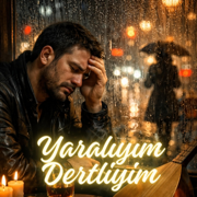 Yaralıyım Dertliyim Ferdi / Psychedelic Anatolian Rock / - Suhey Yayla