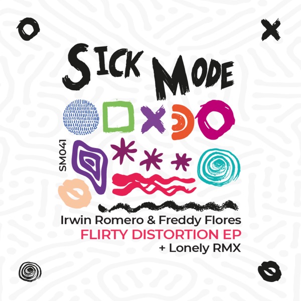 Flirty Distortion - EP