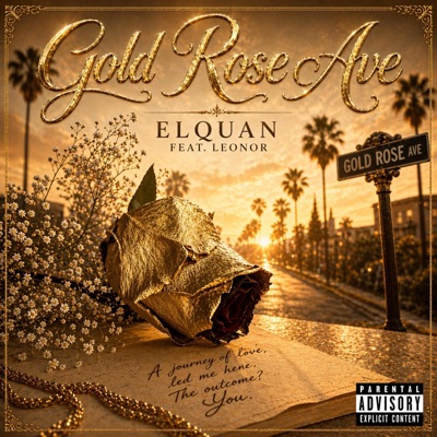 Gold Rose Ave (feat. Leonor) - Single
