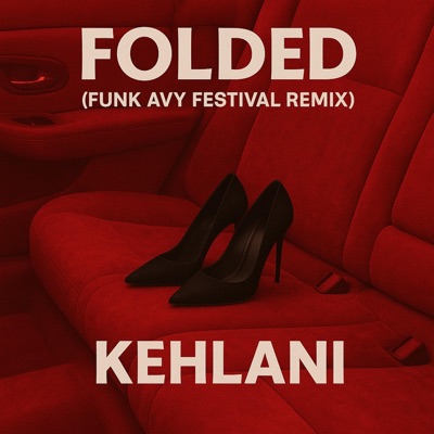 Folded (Funk Avy Remix) - Single