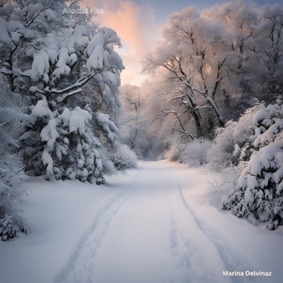 Marina Delvinaz - Atocha Haa