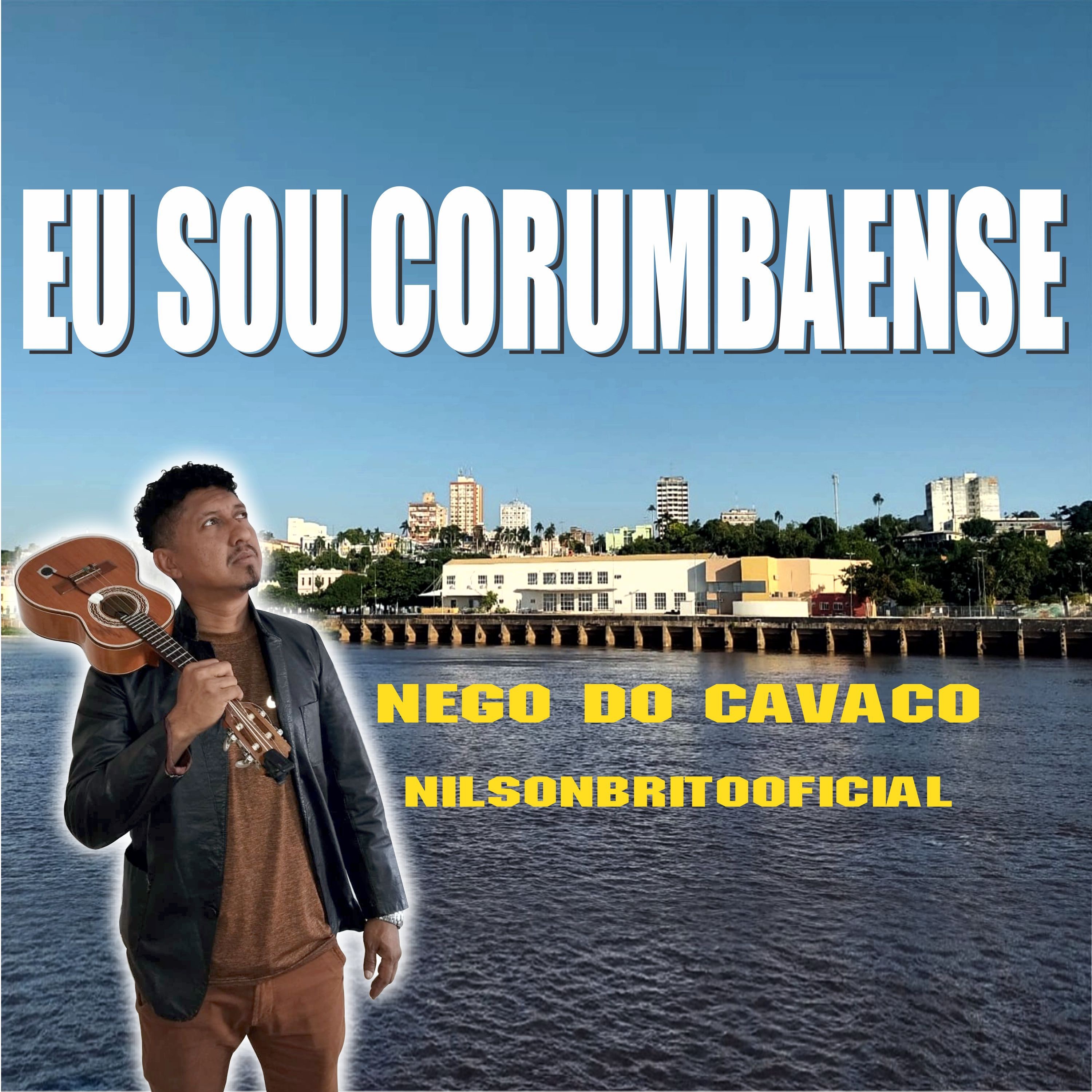 Eu Sou Corumbaense - Single