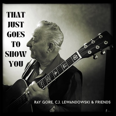 That Just Goes To Show You (with Sarah Griffin, John Gooding, Steven Lawson, Max Silverstein & Jasper Lorentzen)