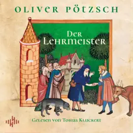 Der Lehrmeister (Faustus-Serie  2)