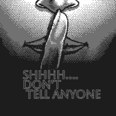 SHHHH.... Don't Tell Anyone (feat. EIRON) - EP