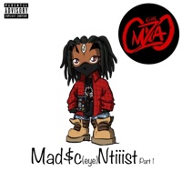 Mad$c(eye)Ntiiist, Pt. 1 - KiiiNG MZA