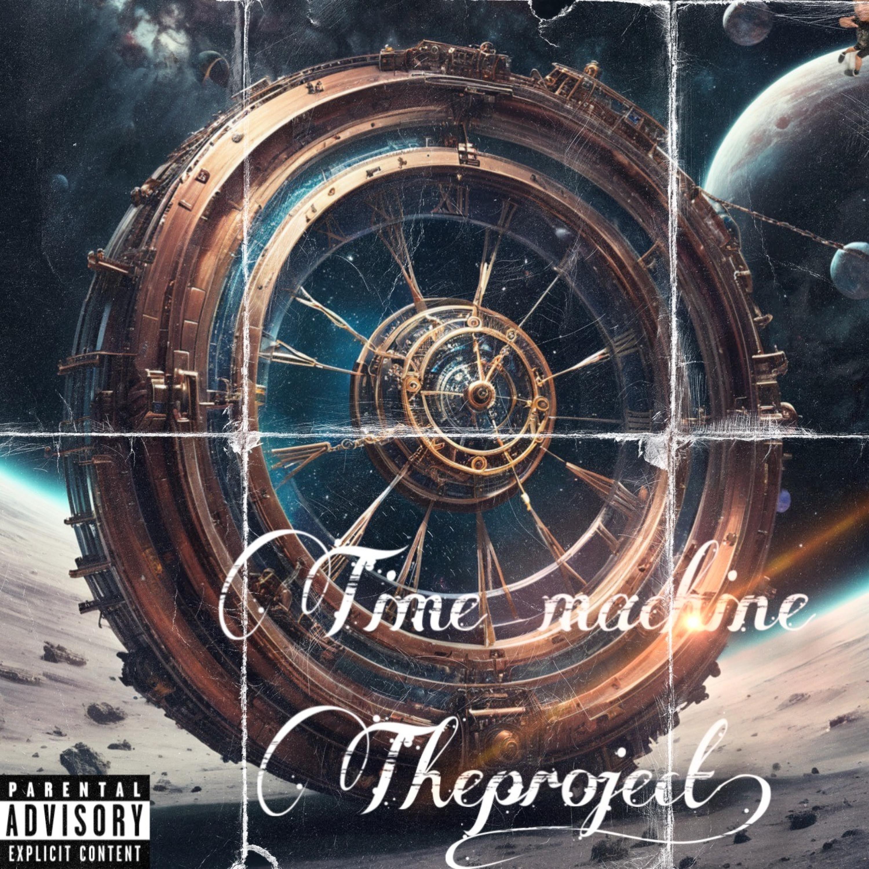 Time machine project p1 - EP
