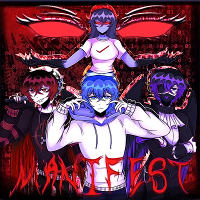 MANIFEST (Alt Mixes) [feat. aquasd3ath & ChxmicaL] - Single