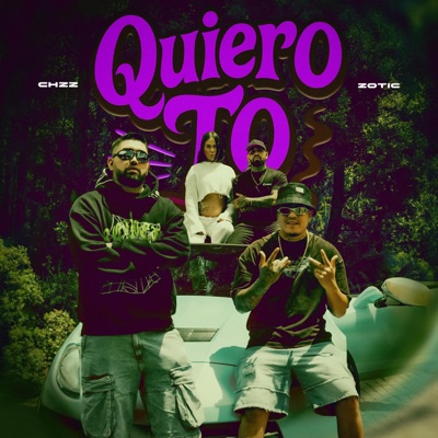 QUIERO TO' - Single