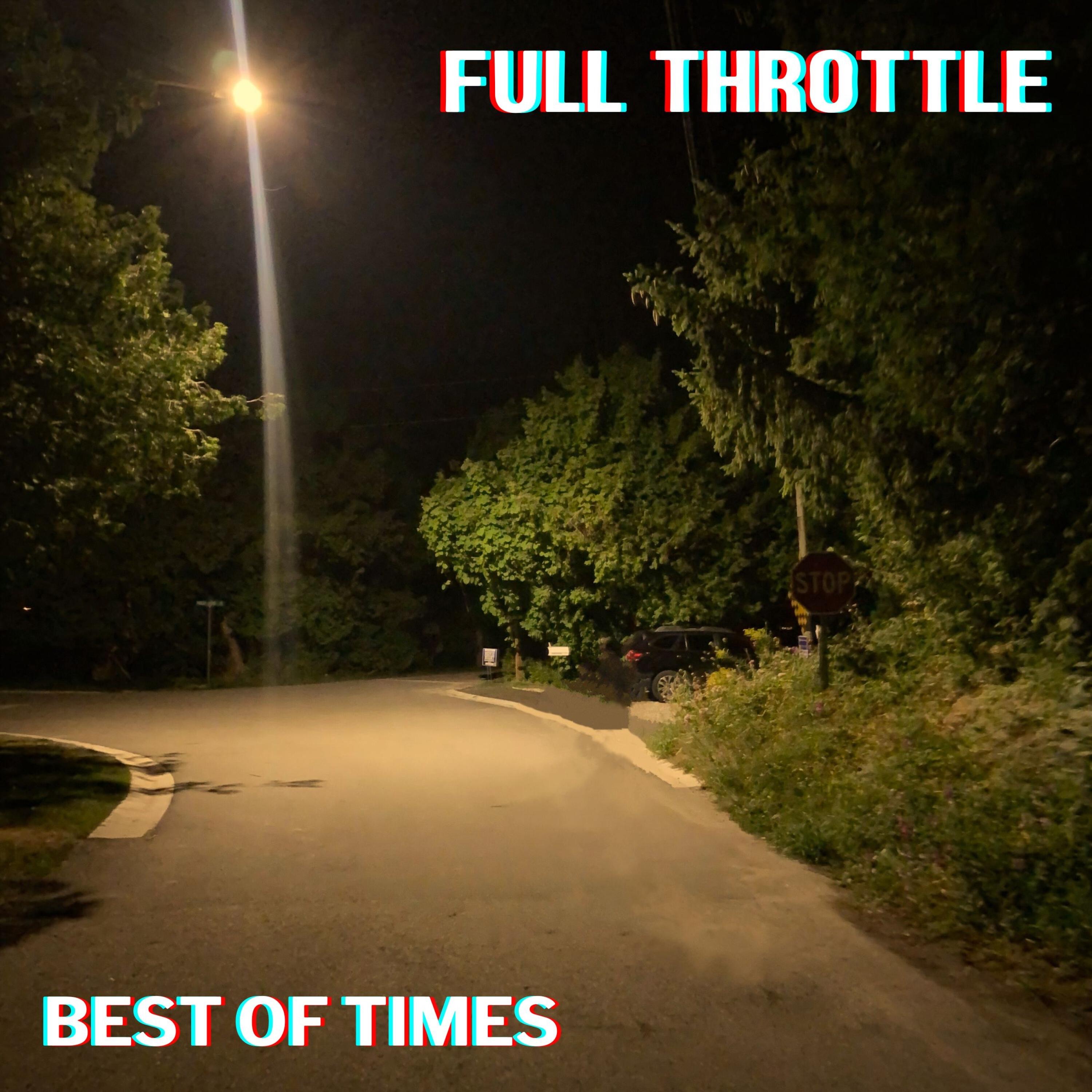 Best of Times - Single