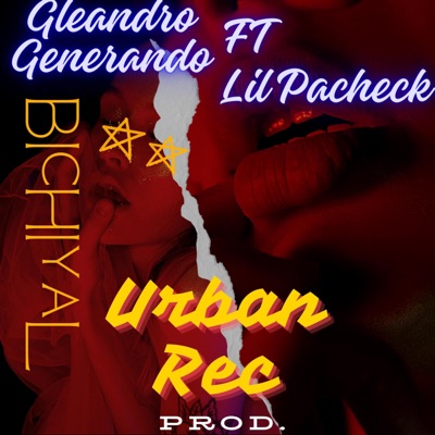 BICHIYAL (feat. Lil Pacheck & Urban rec prod) - Single