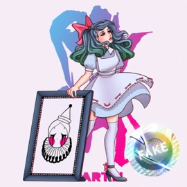 Bladerunner (feat. Otnose) Psycho Party!