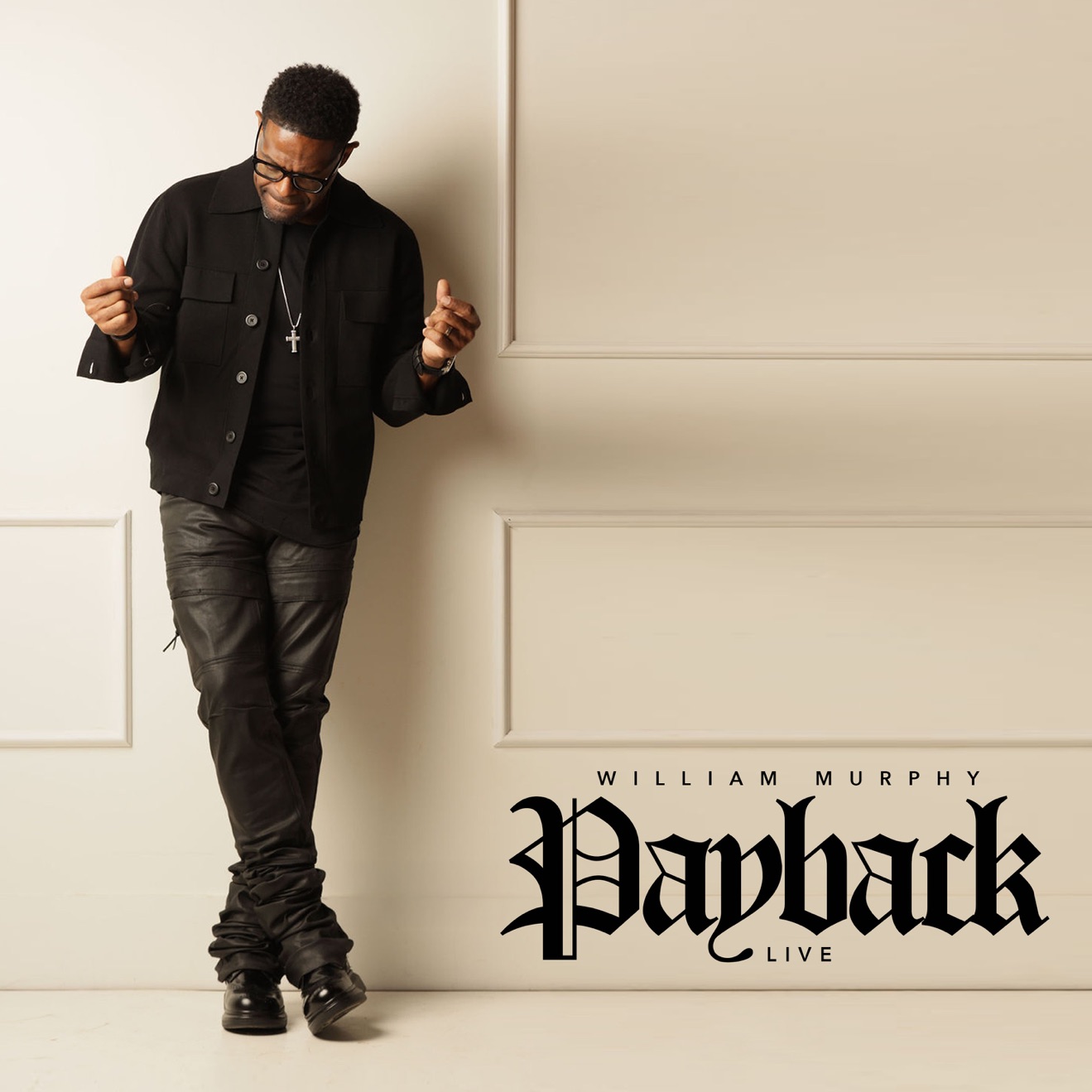 William Murphy – Payback (Live) (2025) [iTunes Match M4A]