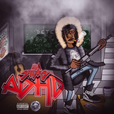 ADHD MUSIC