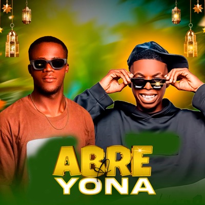 Abre a Yona (feat. Telsmy Frescura & Pablo Scobar) - Single