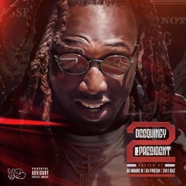 Figured Out (feat. Issa & DC DaVinci) Deequincy Gates