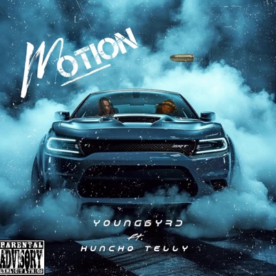 Motion (feat. Huncho Telly) - Single