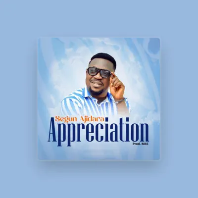 Listen to Segun Ajidara, watch music videos, read bio, see tour dates & more!