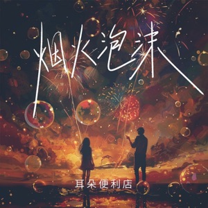 烟火泡沫 - EP