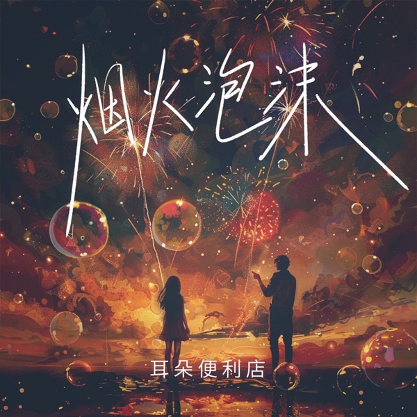 烟火泡沫 - EP