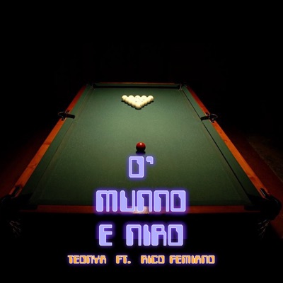 O' munno e niro (feat. Rico Femiano) - Single