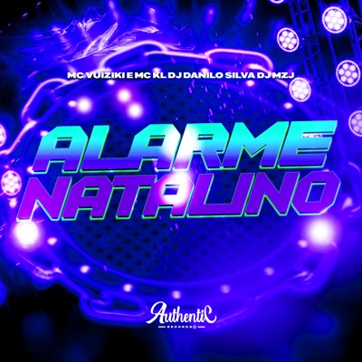 Alarme Natalino (feat. DJ MZJ) - Single