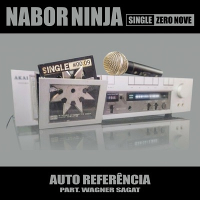 Auto Referência (feat. Wagner Sagat) - Single