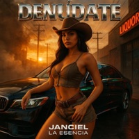 DESNUDATE - Single - Janciel la esencia