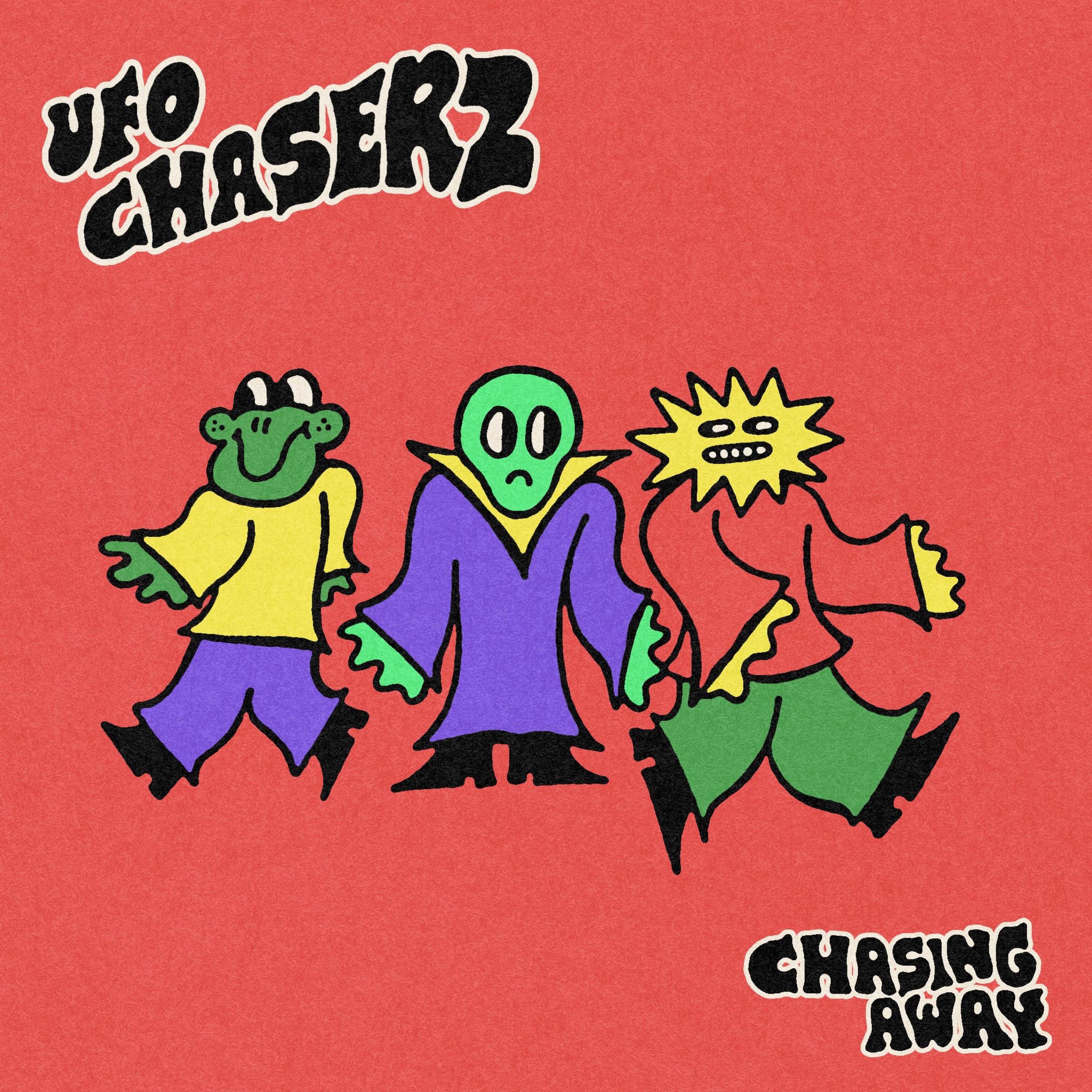 Chasing Away - Single