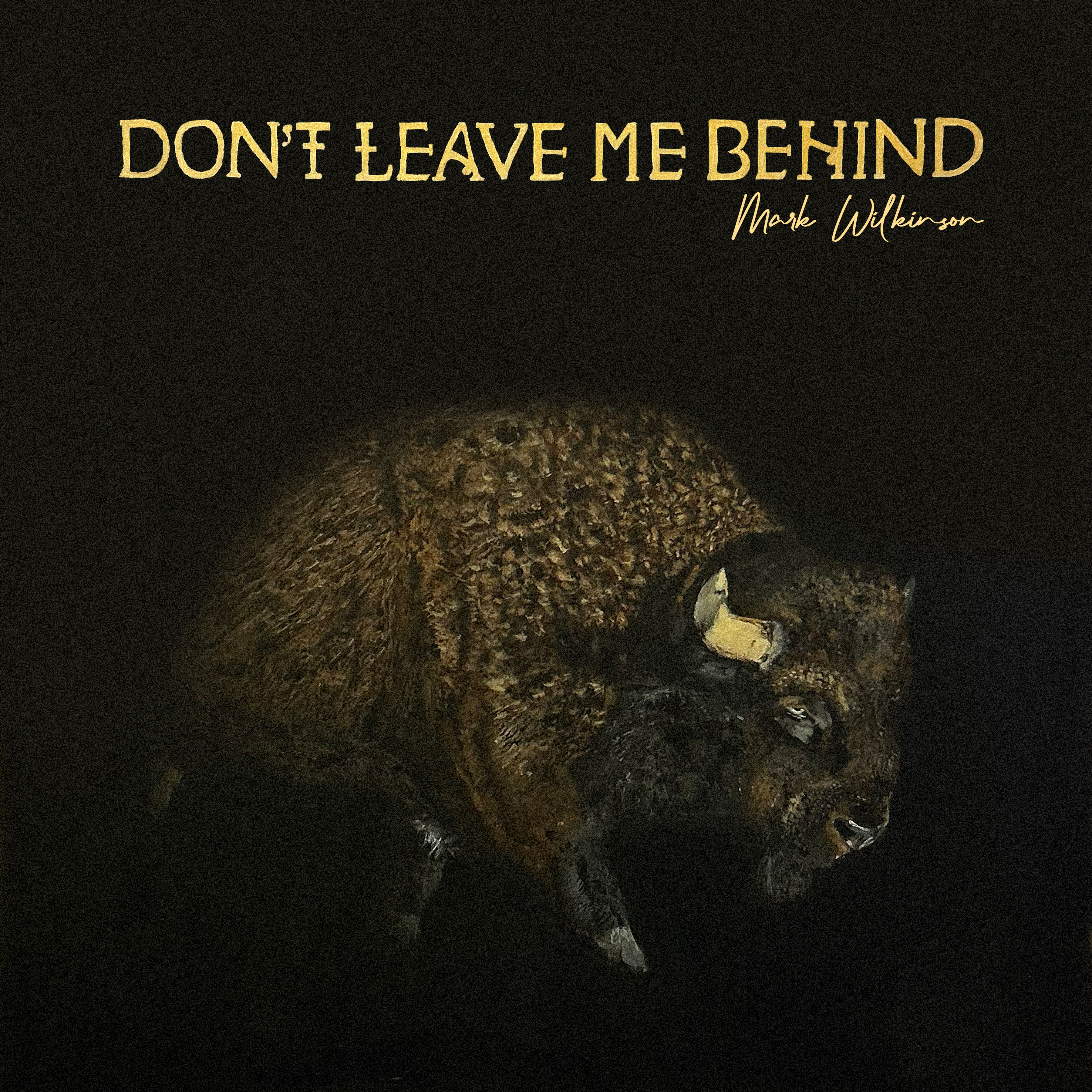 Don't Leave Me Behind - Single