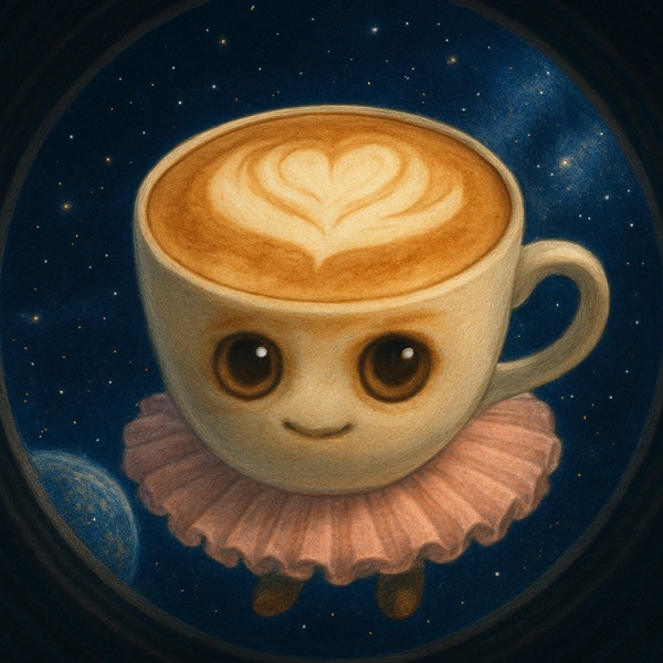 CAPPUCINO! - EP