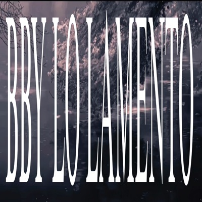 Bby Lo Lamento - Single