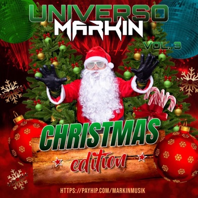 UNIVERSO MARKIN, Vol. 3 (CHRISTMAS EDITION)