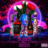 Sober all week - Single - $way Dior