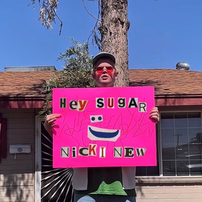Hey Sugar - Single