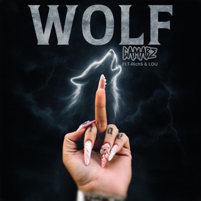 WOLF (feat. T-Rich$ & LOU) - Single