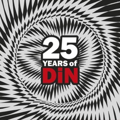 25 YEARS OF DIN cover art